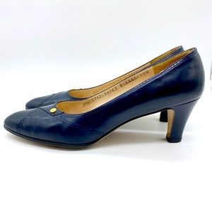 Salvatore Ferragamo Heels, 4A